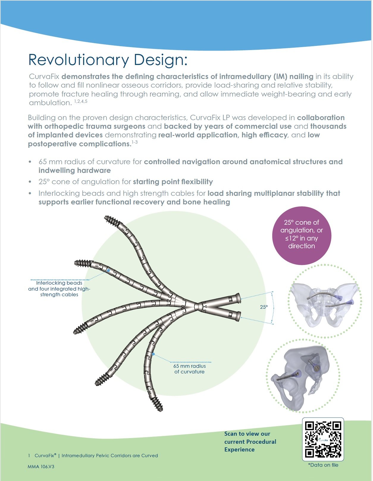 Revolutionary Design Page